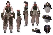 Miner FFXIV Art