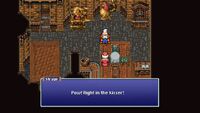 Strago Bragging from FFVI Pixel Remaster