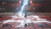 Thundara from FFVII Remake