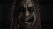 Ardyn daemon in FFXV Episode Ardyn