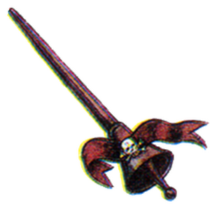 Blood Sword Weapon Final Fantasy Wiki Fandom