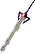 Crystal Sword