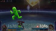 1000 Needles used by the summon Cactuar in Dissidia and Dissidia 012.