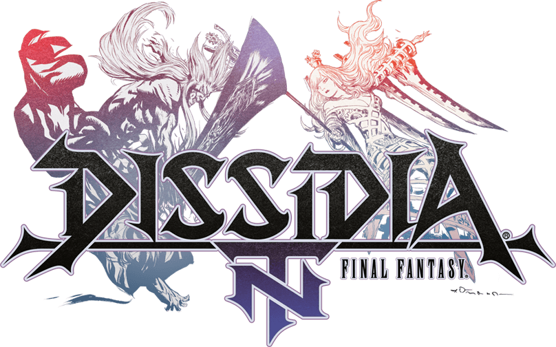 DISSIDIA FINAL FANTASY NT