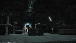 Loading Dock