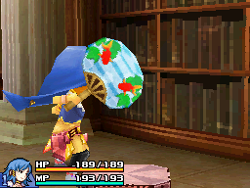 Festival Fan.