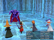 Final Fantasy III (DS).