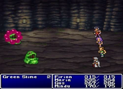 Final Fantasy II (PS).