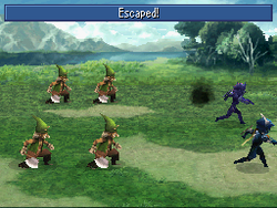 Evade and Escape - FFXI Wiki