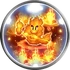 FFRK Fire Cocktail Icon