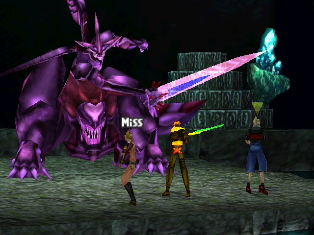 final fantasy 8 ultimate weapons