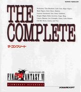 The Complete cover.