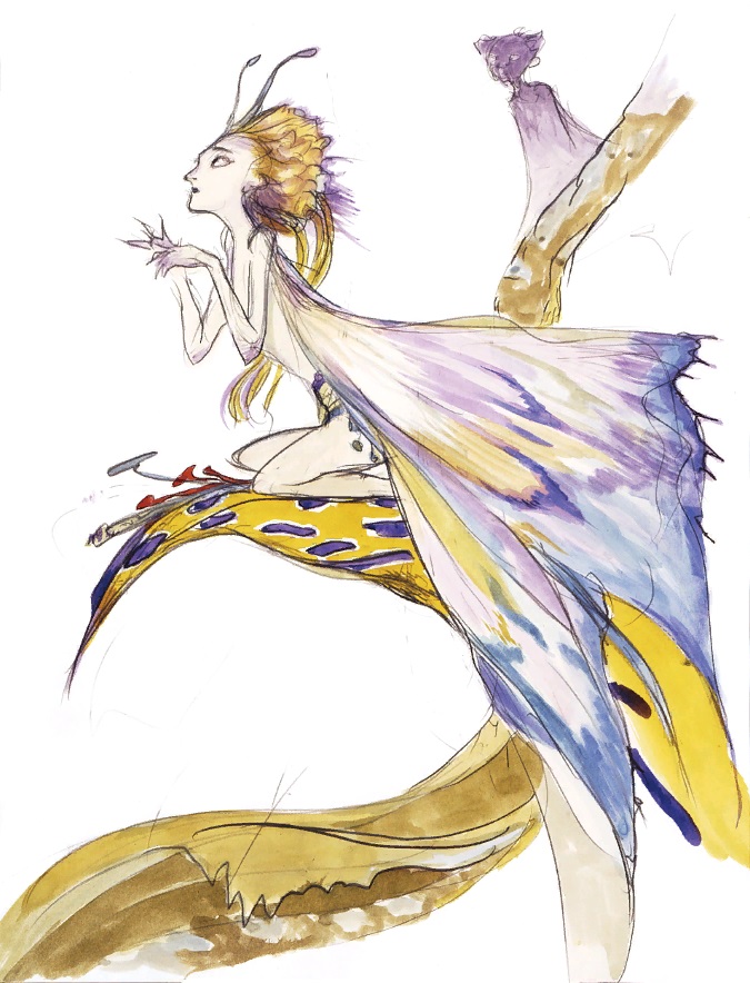 Sylph | Final Fantasy Wiki | Fandom