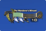 The Wanderer's Minuet Gauge.
