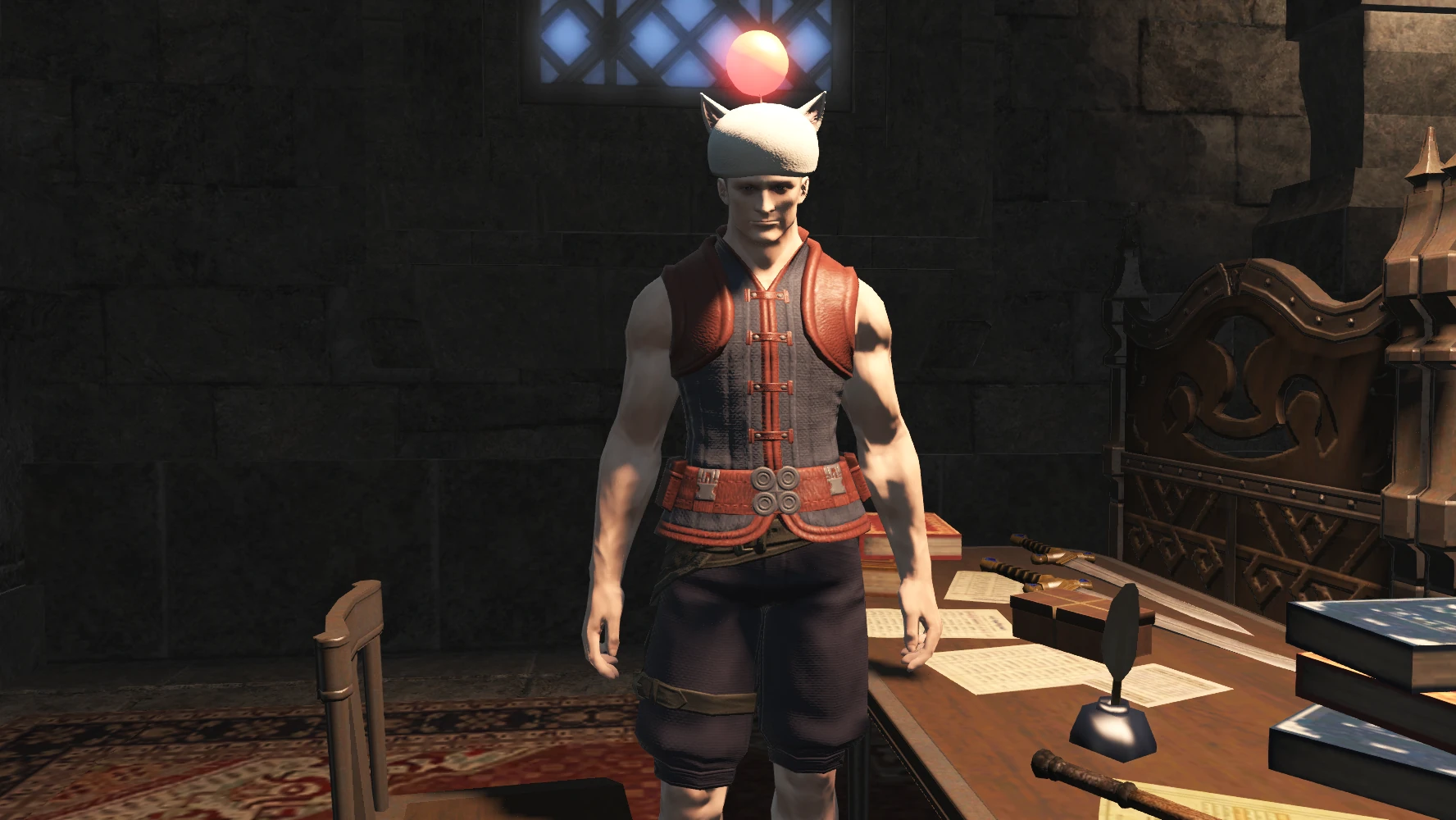 Michael Christopher Koji Fox Final Fantasy Wiki Fandom