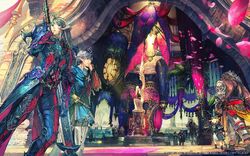 Eulmore Final Fantasy Wiki Fandom