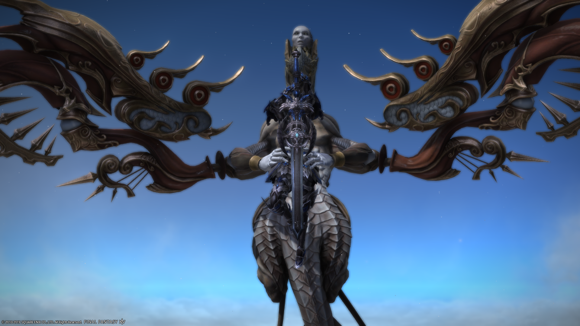 Pandæmonium: Anabaseios (Savage) - Final Fantasy XIV Online Wiki - FFXIV /  FF14 Online Community Wiki and Guide