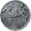 Silver Creeper Coin