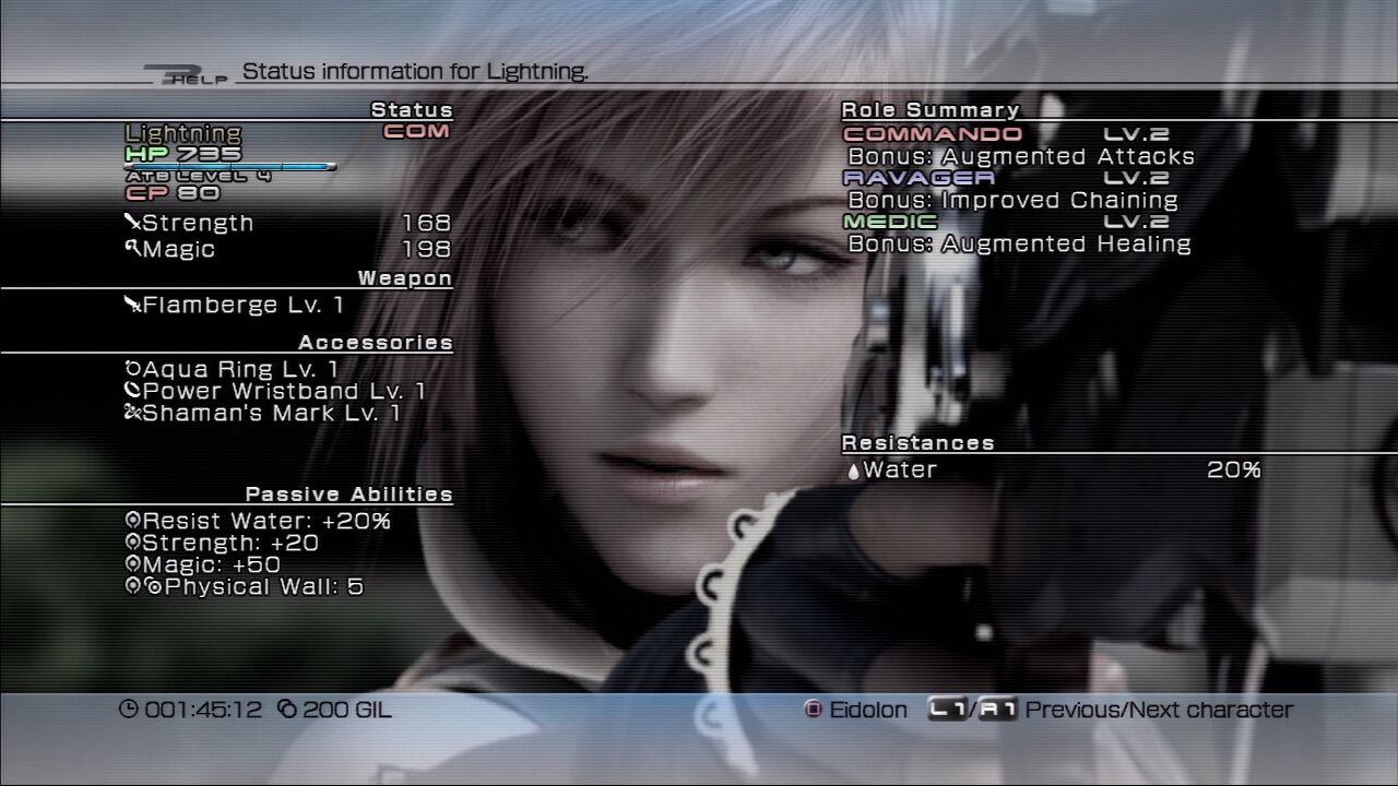 Final Fantasy Xiii Final Fantasy Wiki Fandom
