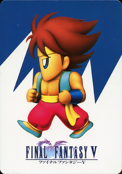 Final Fantasy V Card Collection | Final Fantasy Wiki | Fandom Final Fantasy V Card Collection | Final Fantasy Wiki | Fandom