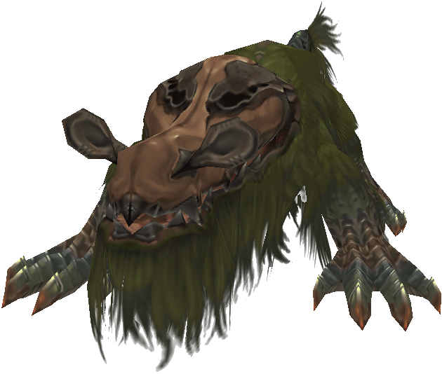 Baritine Croc (Final Fantasy XII) | Final Fantasy Wiki | Fandom