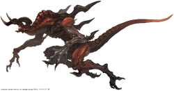 Ifrit Final Fantasy Xiv Final Fantasy Wiki Fandom