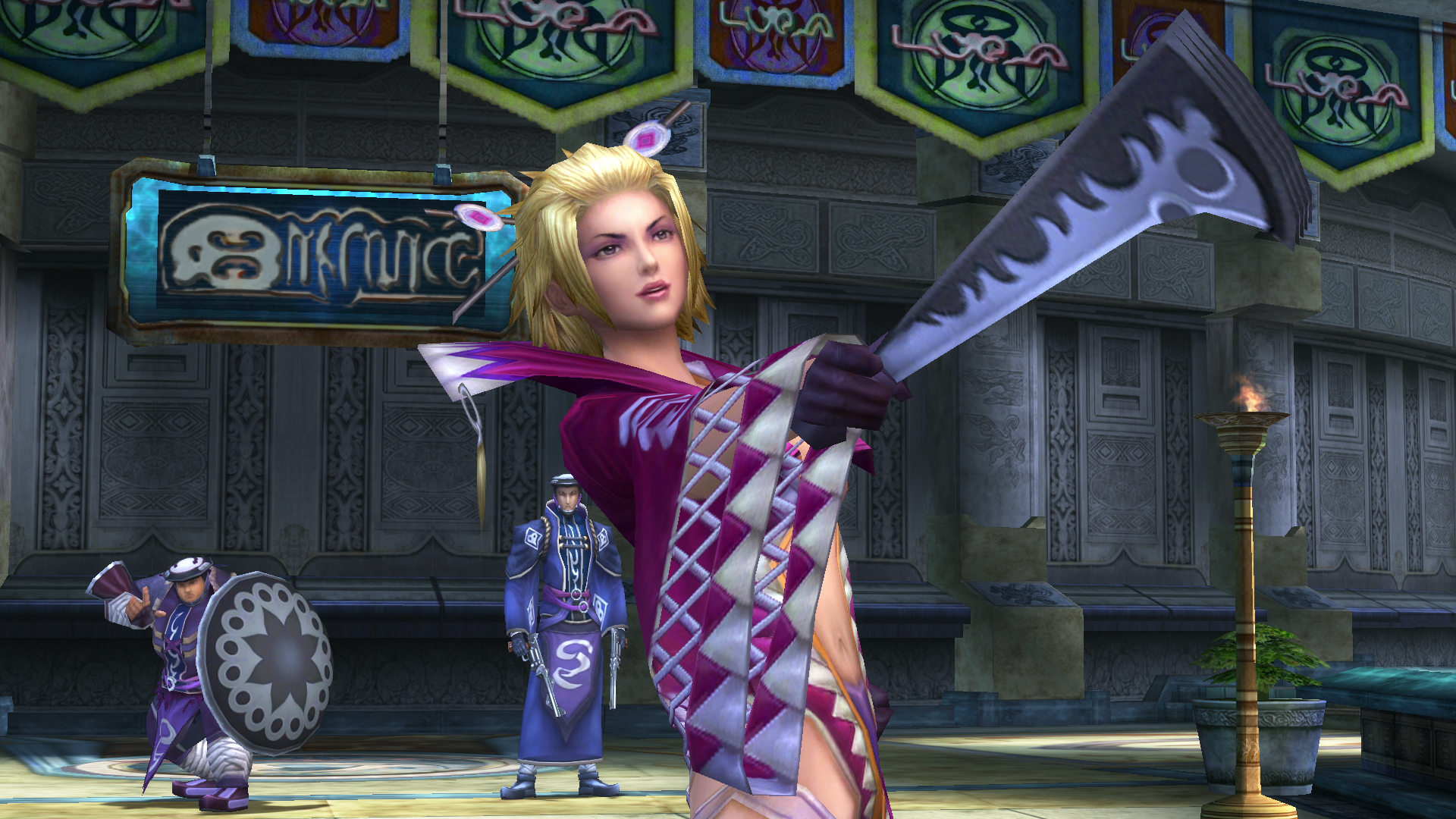 Final Fantasy X 2 Story Final Fantasy Wiki Fandom