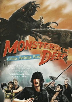 Monster of the Deep: Final Fantasy XV | Final Fantasy Wiki | Fandom