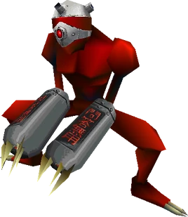 Special Combatant FF7