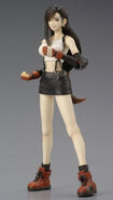 Final Fantasy VII Game Edition Action Figure