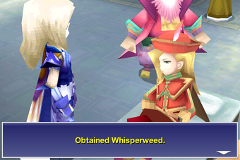 Whisperweed Final Fantasy Wiki Fandom