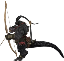 Amalj'aa Hunter