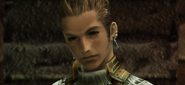 Balthier asks for Ashe's ring.