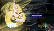 Barbariccia using Maelstrom when called in Dissidia and Dissidia 012.