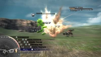 Chain Cannons from FFXIII