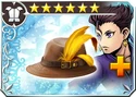 Feathered Hat (III)+