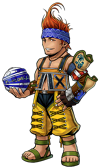 DFFOO Wakka