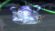 Flood used by Shantotto in Dissidia Final Fantasy.
