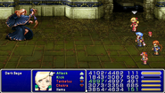 Porom under Mini status in Final Fantasy IV: The After Years (PSP).