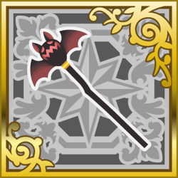 Final Fantasy Airborne Brigade (SR+).