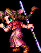 Aerith animation.