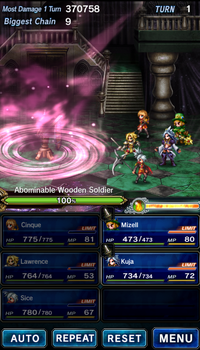 FFBE Death Maelstrom