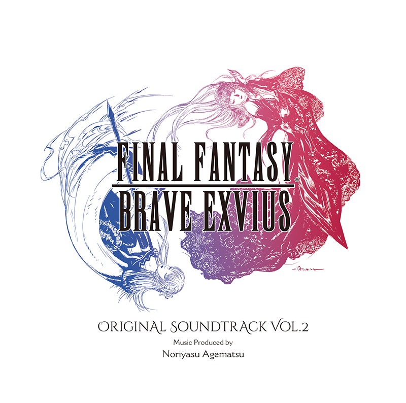 Final Fantasy Brave Exvius: Original Soundtrack Vol.2 | Final