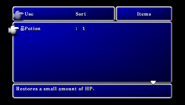 FFII PSP Item Menu.png (69 KB) Item menu (PSP).