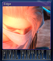 Final Fantasy IV Settei Shiryō-hen, Final Fantasy Wiki