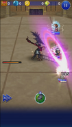 Enemy version in Final Fantasy Record Keeper (KH).