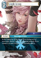 Lightning [23-037R] Hidden Trials series card.
