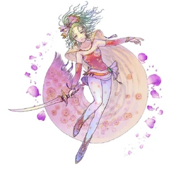 Final Fantasy Dimensions II.
