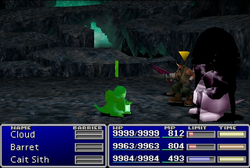 FFVII Everyone's Grudge