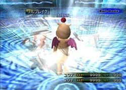 Final Fantasy X-2.
